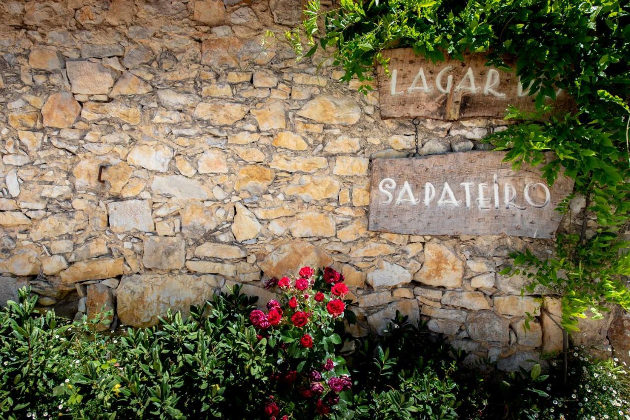Lagar Do Sapateiro Villa Fontes Eksteriør billede