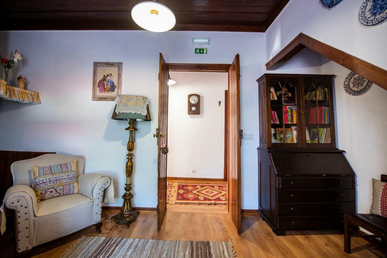 Lagar Do Sapateiro Villa Fontes Eksteriør billede